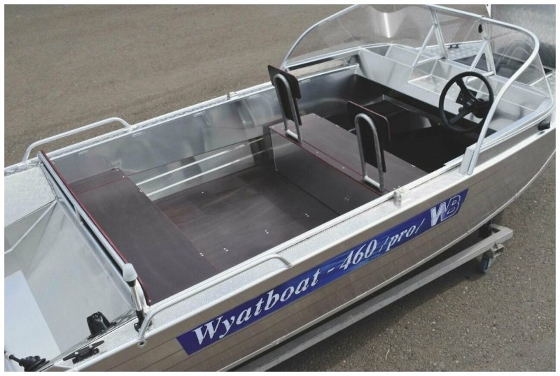 Wyatboat-460 Pro