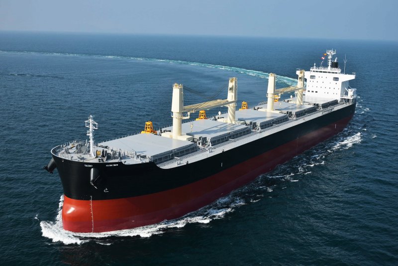 Bulk Carrier ( Capesize)