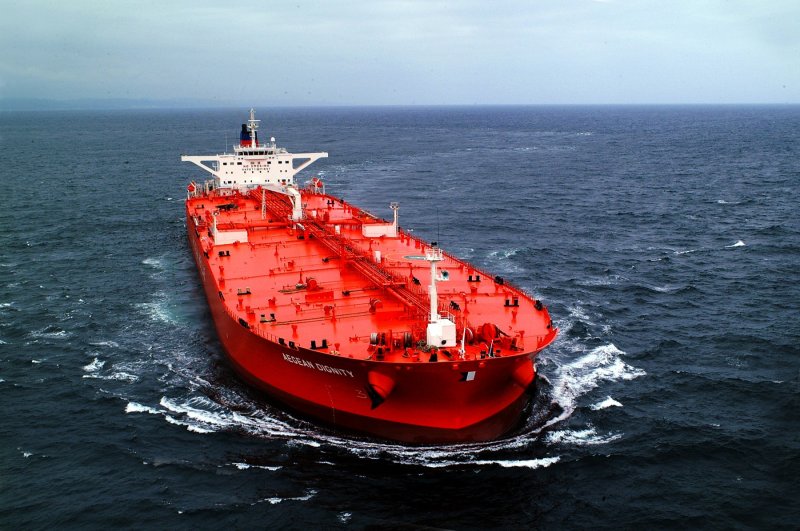 Супертанкер класса VLCC