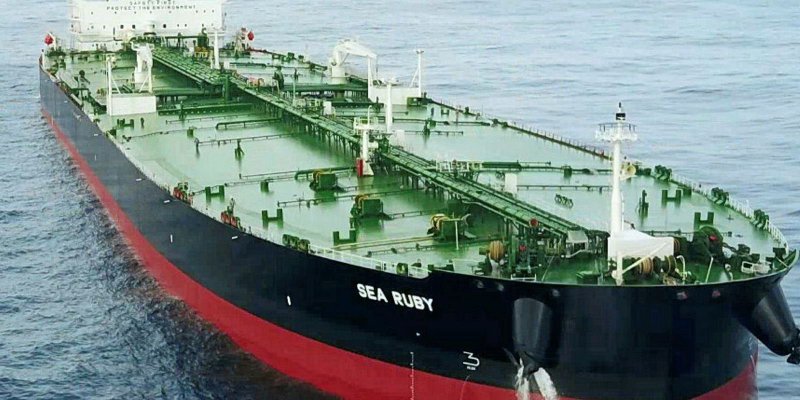 Супертанкер класса VLCC