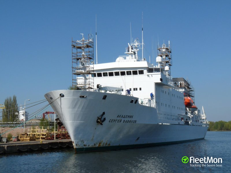 Akademik Sergey Vavilov