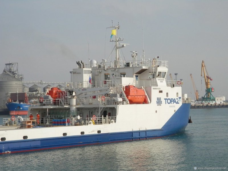 Топаз Амур