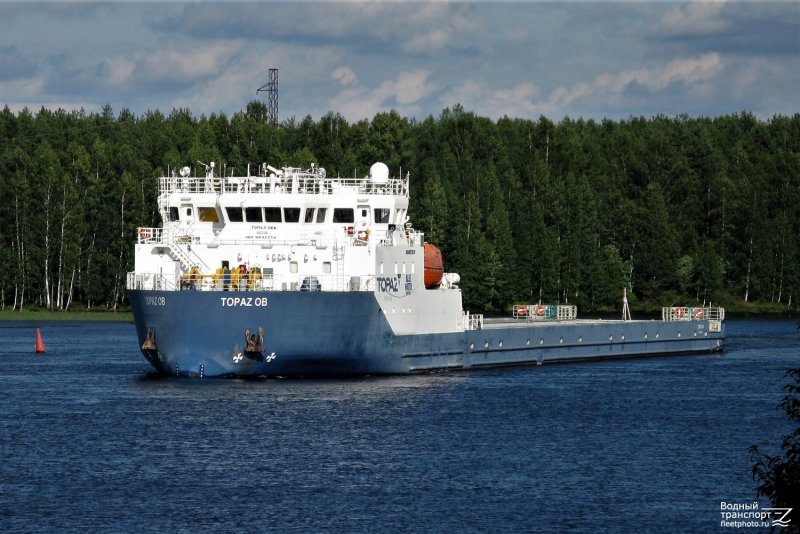 Теплоход Руза-6
