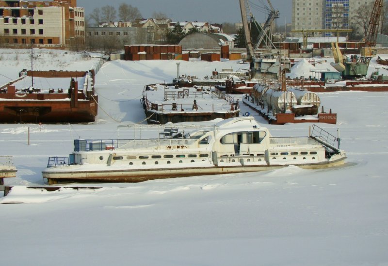 База РЭБ флота Хабаровск