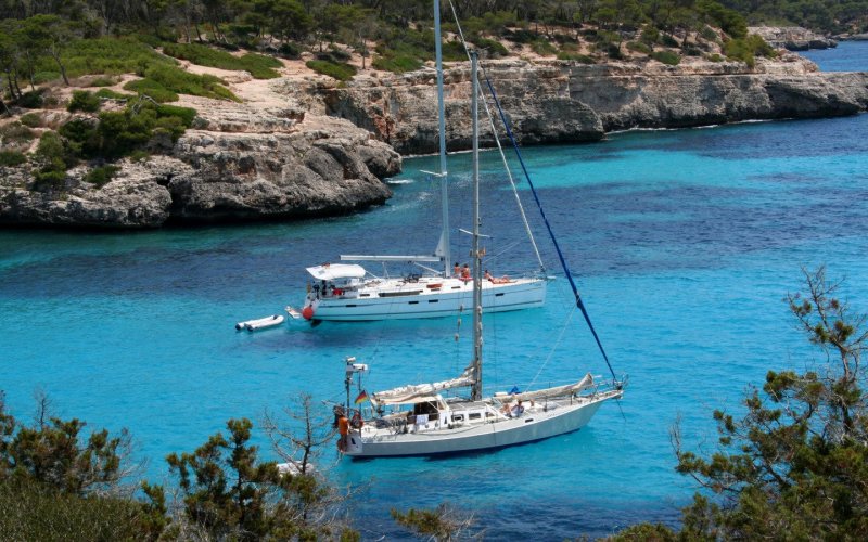 Майорка Yacht
