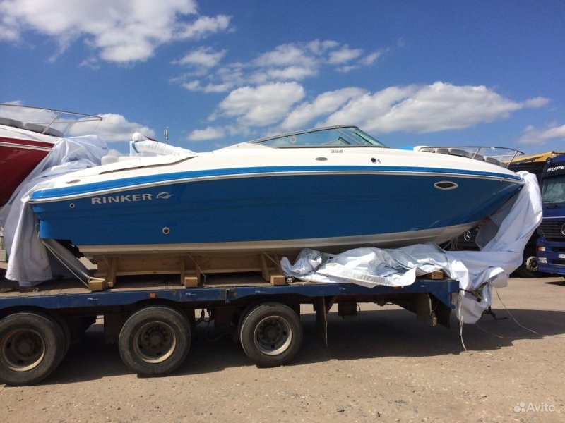 Rinker 236