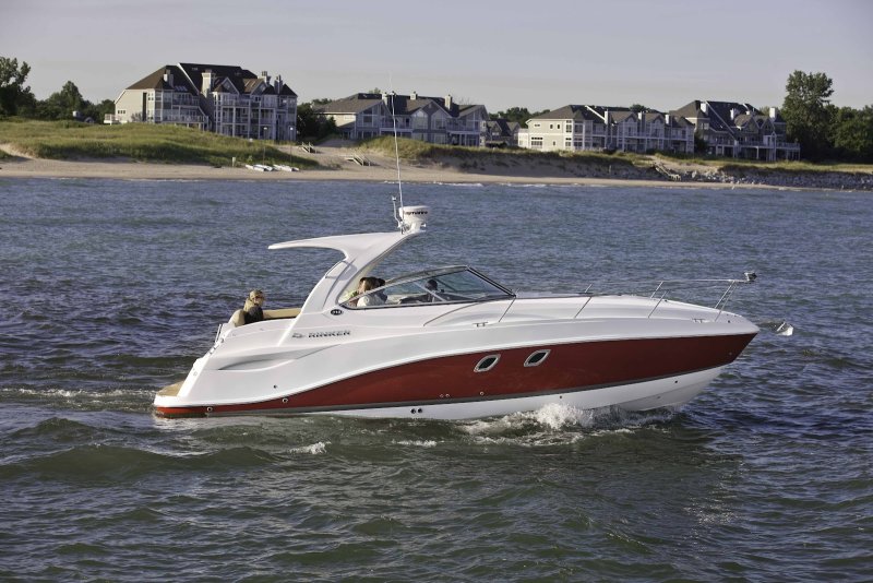 2013 Rinker 310 EC