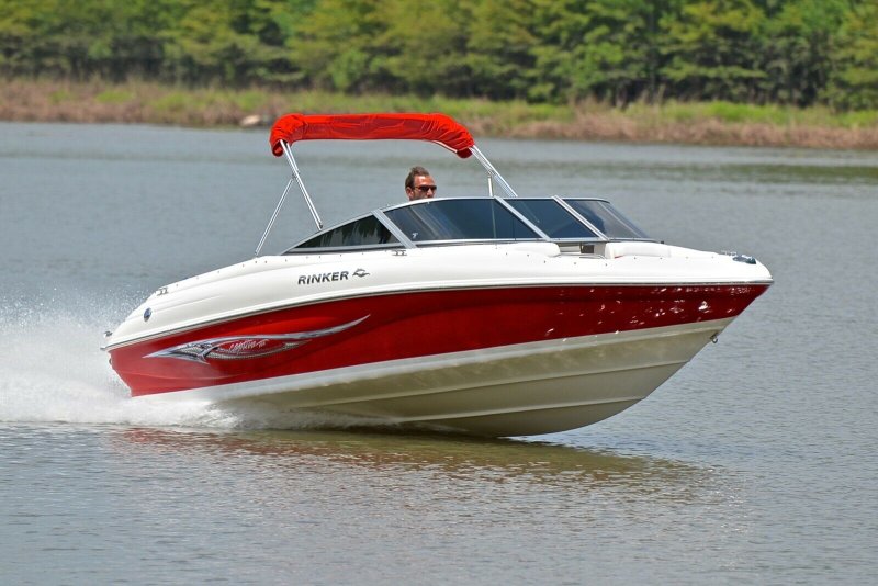 Rinker Captiva 260