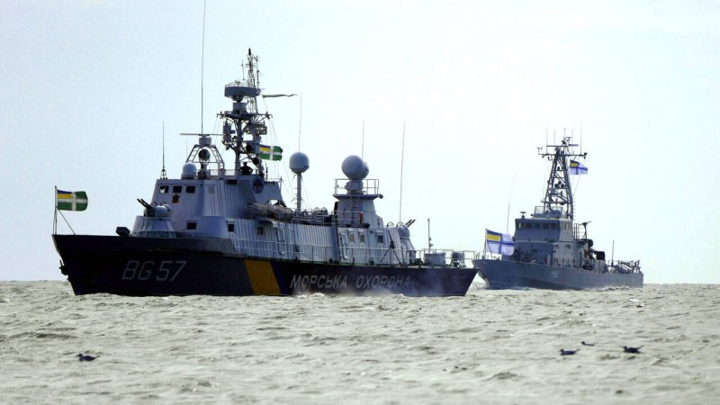 ВМС Украины 2022