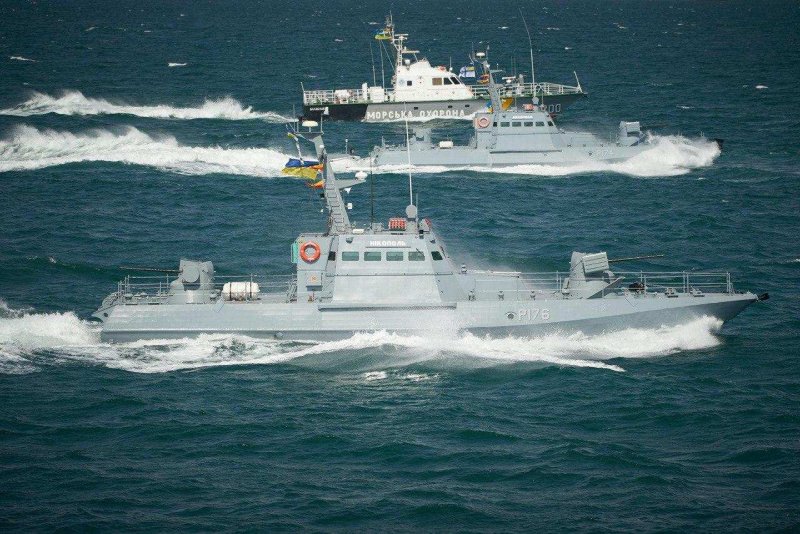 Флот Украины ВМСУ