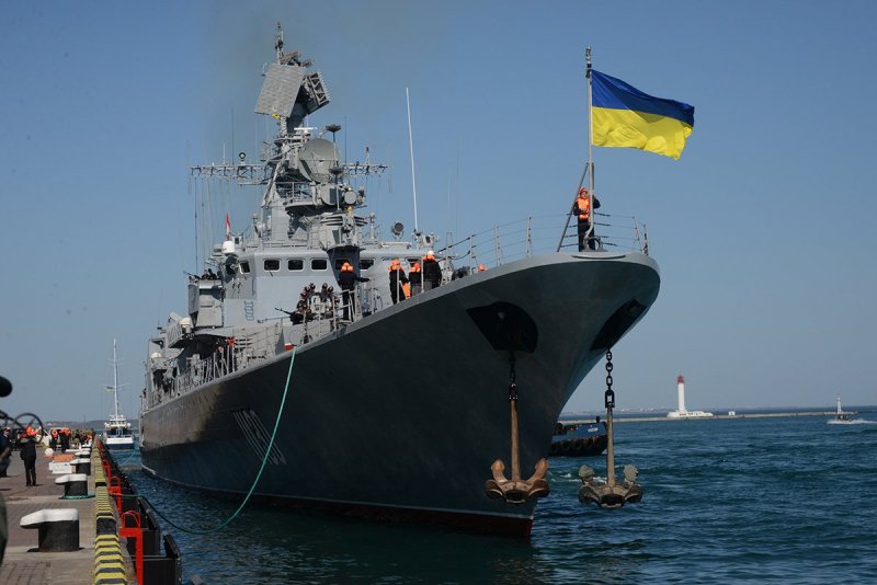 Корвет 1241 Украина