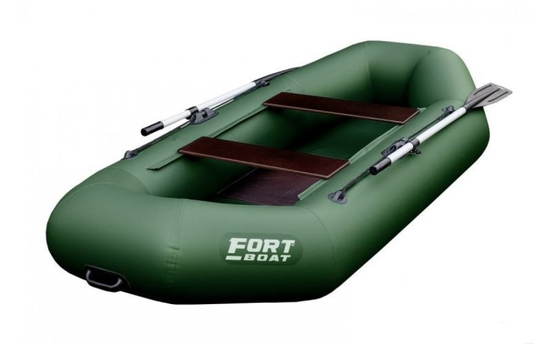 Лодка ПВХ Fort Boat 260
