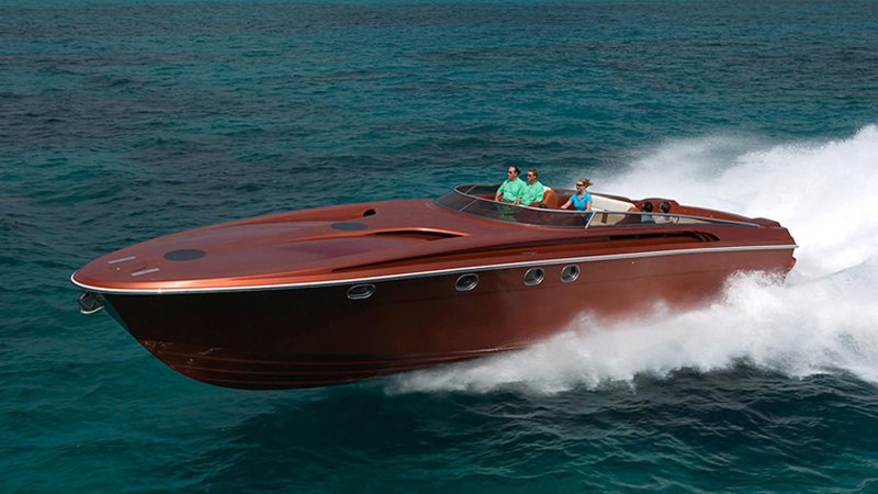 Лодки Magnum Marine