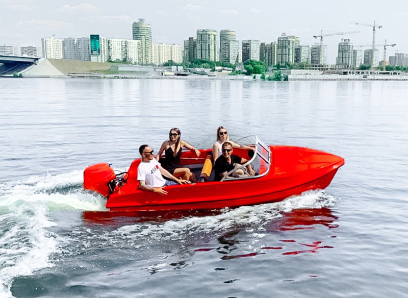Миникатер Love Boat