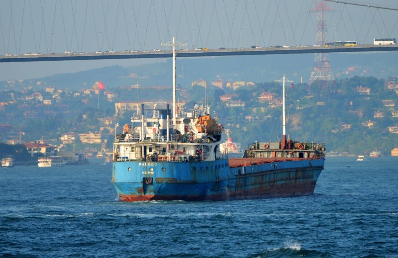 Стамбул Босфор Водный транспорт