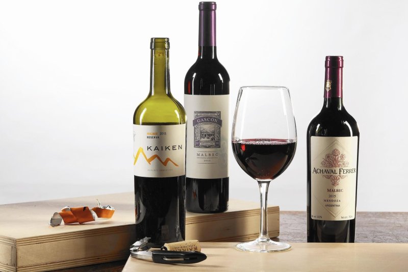 Malbec Аргентина