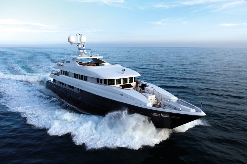 Mondomarine m57 Explorer