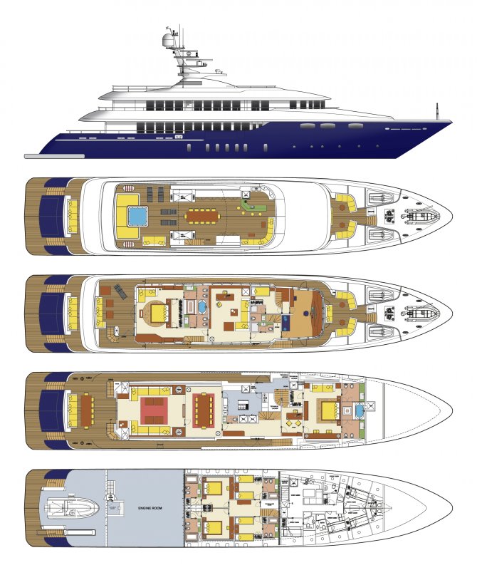 Mondomarine m50