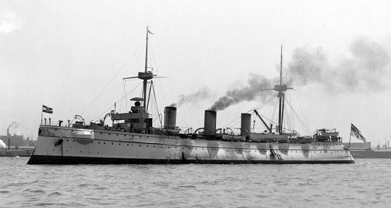 Kaiserin Augusta (крейсер 1892)