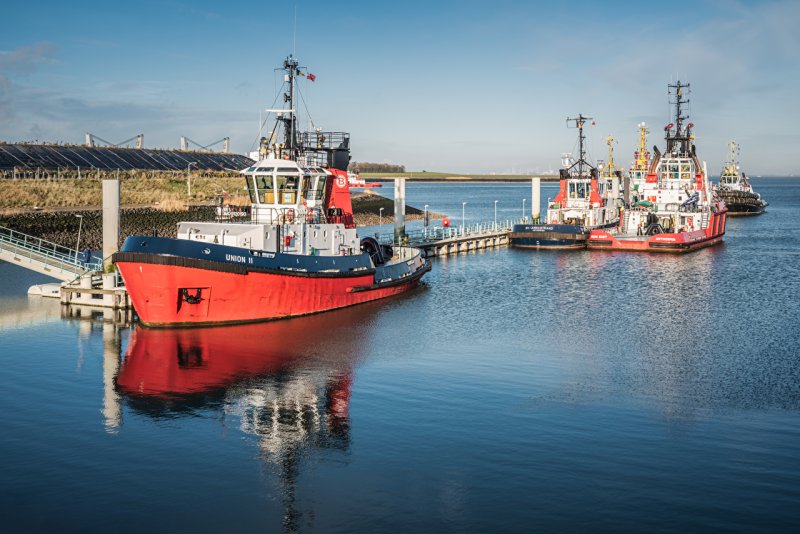 Terneuzen, Zeeland, Нидерланды