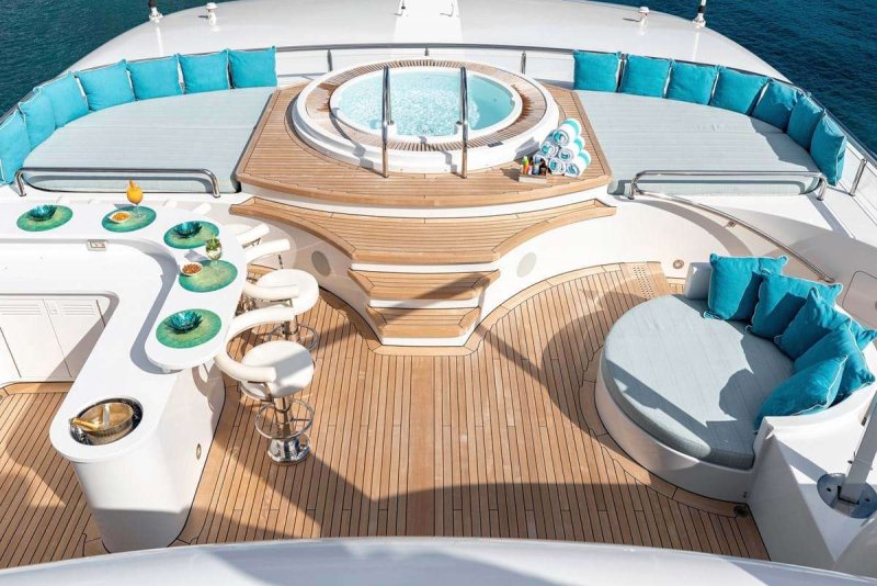 Secret Yacht 74m Abeking