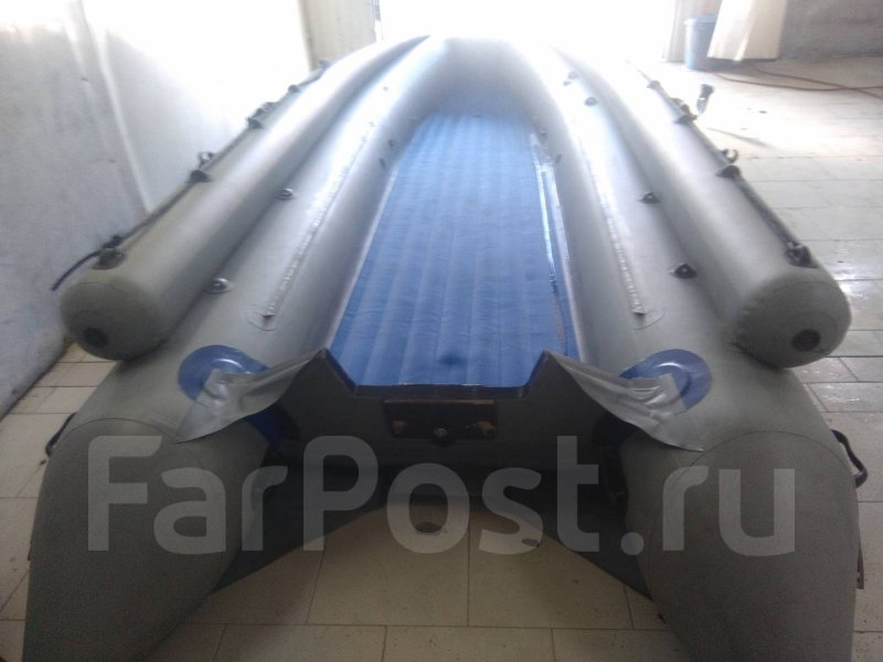 Лодка выдра 480 Jet