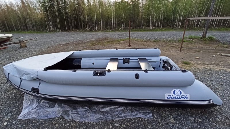 Лодка выдра 480 Jet цена