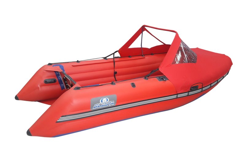 Лодка ПВХ шерпа 430 Джет