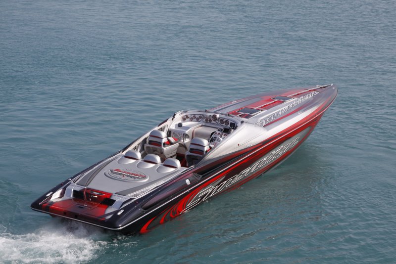 Offshore Powerboat Racing