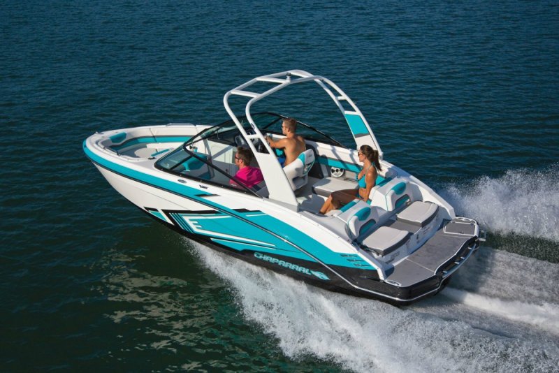 Chaparral Vortex 203 VRX