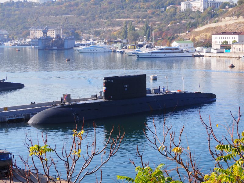 Б-271 «Колпино»