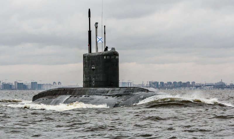 Подводные лодки проекта 636 «Варшавянка»