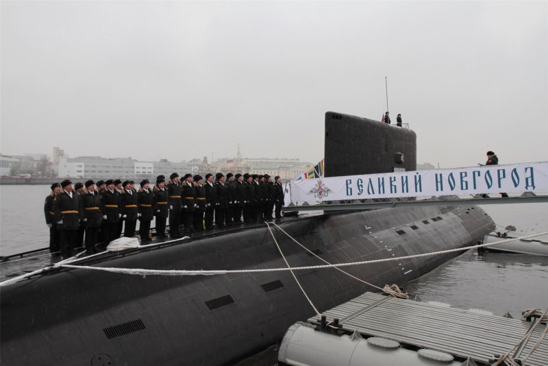 АПЛ Великий Новгород