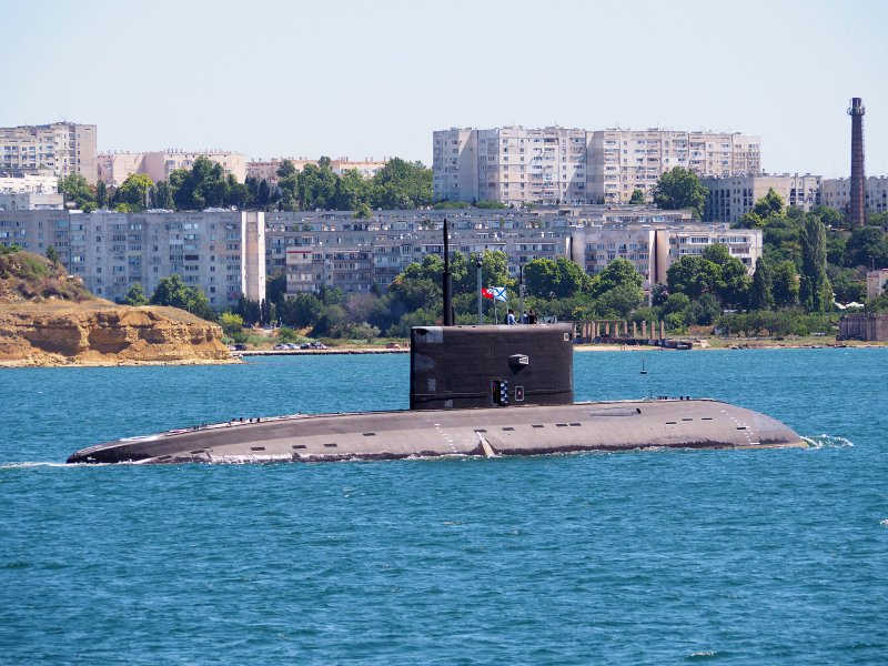 Подлодка б-268 Великий Новгород