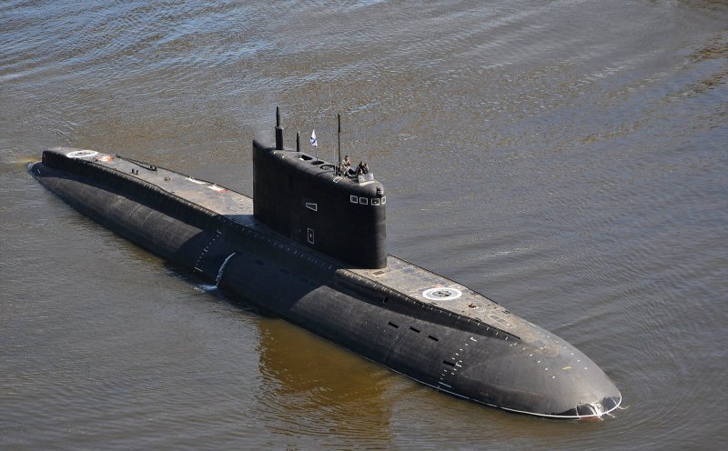 Подлодка б-268 Великий Новгород