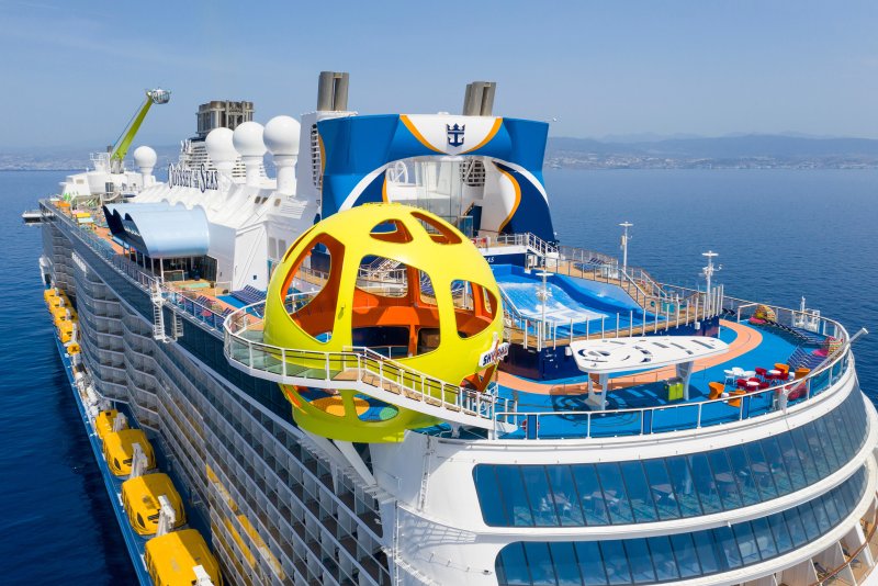 Royal Caribbean Odyssey