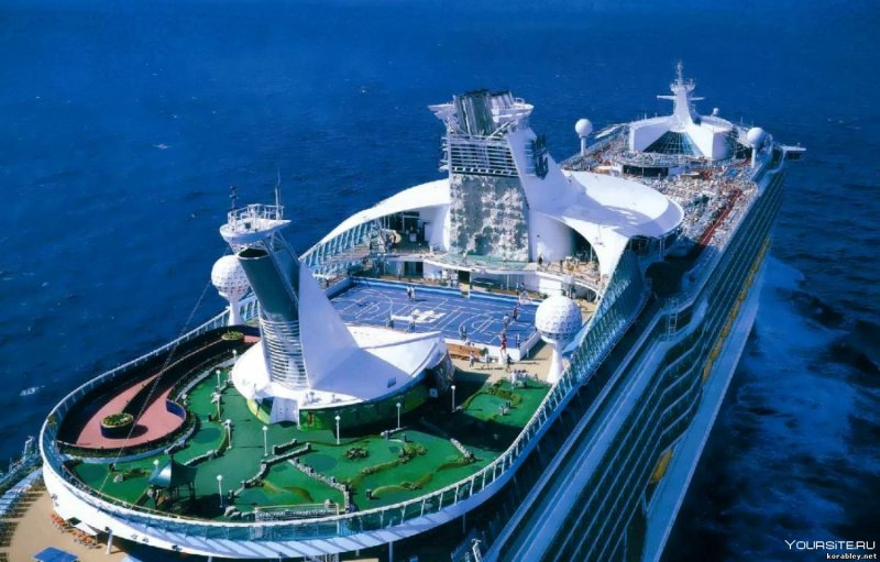 Voyager of the Seas от Royal Caribbean