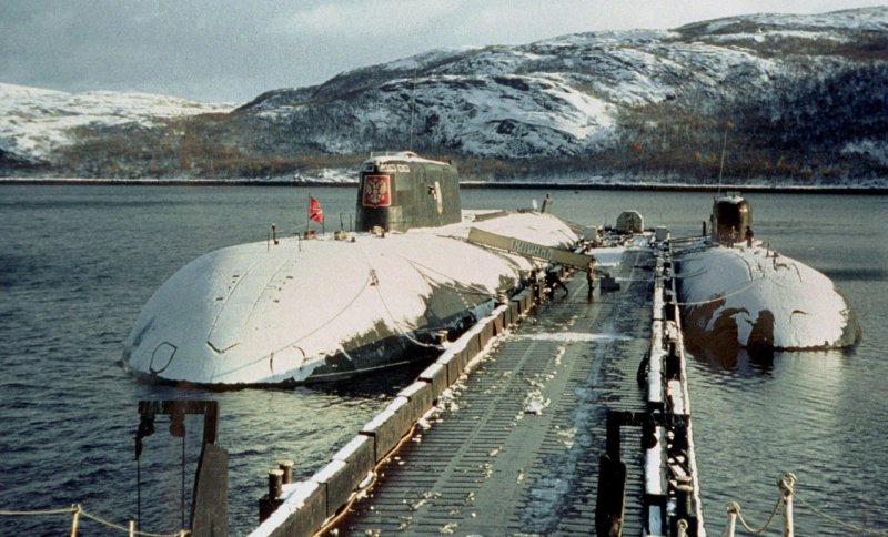 К-141 «Курск»