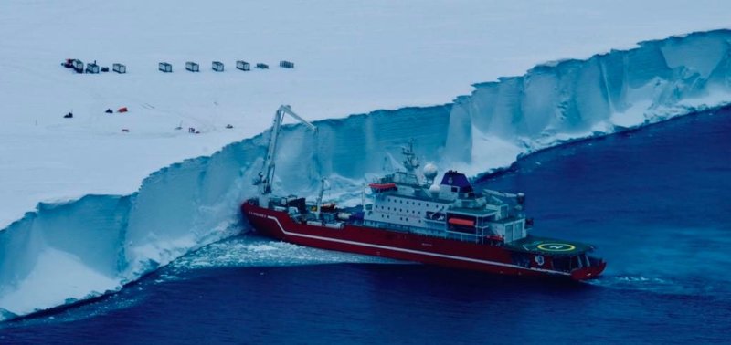 Antarctic Endurance