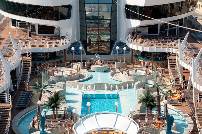 Круиз MSC splendida
