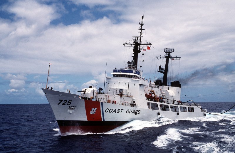 Куттером «Спенсер» (USCGC Spencer)