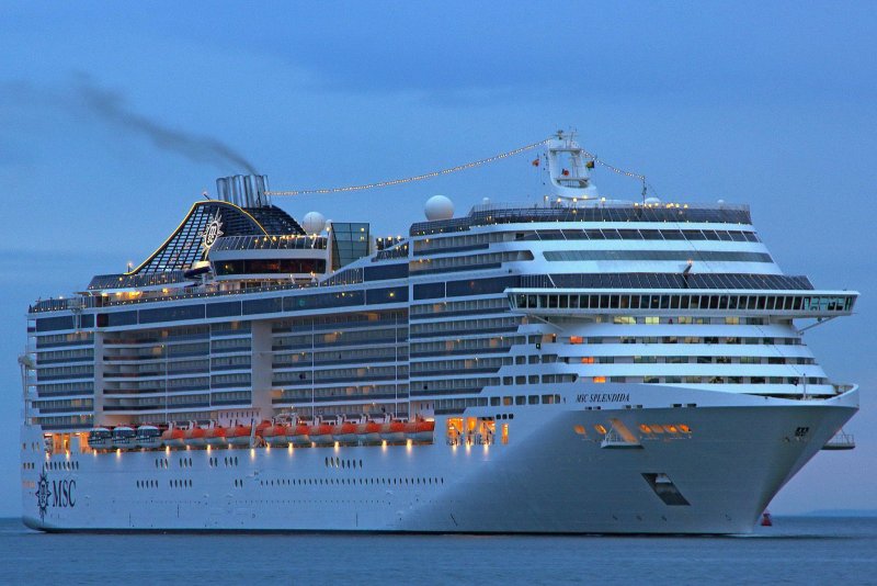 MSC сплендида
