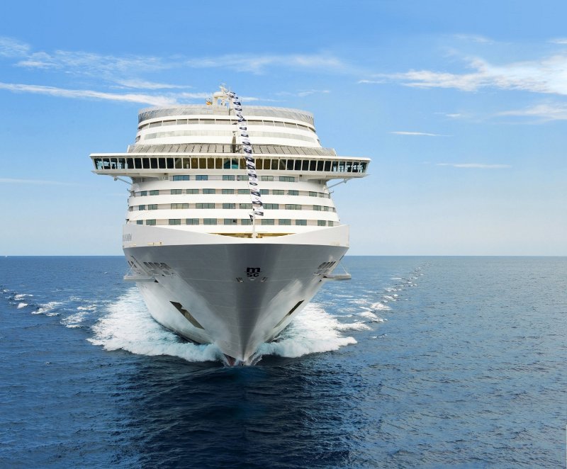 Cruzeiro MSC