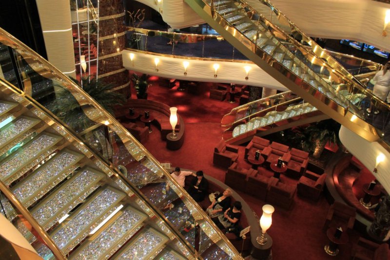 Круиз MSC splendida