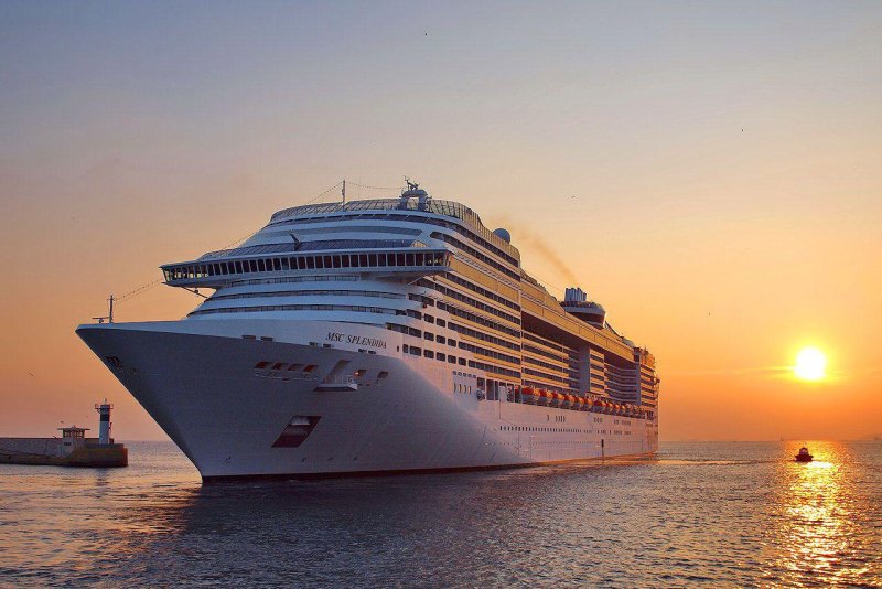 Круиз MSC splendida