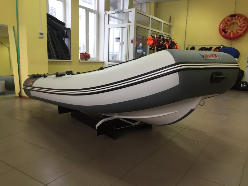 РИБ Аэро Восход 350
