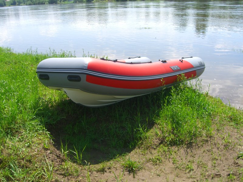 Лодка Аэро Орлан 400