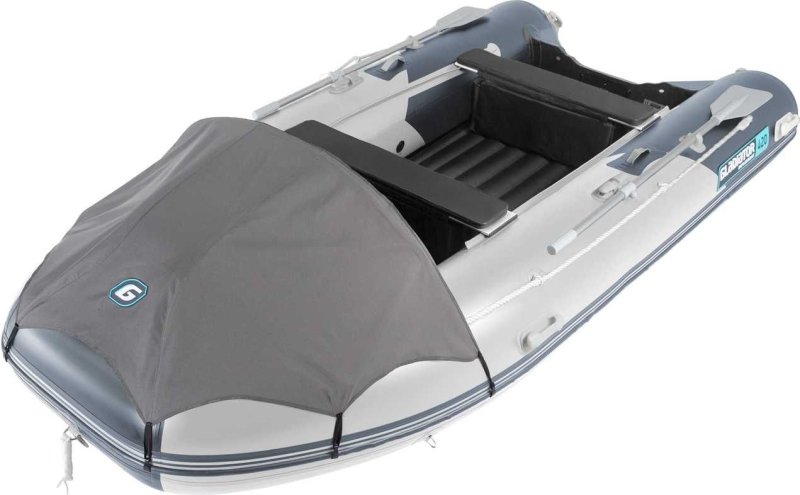 Лодка Gladiator Air e420