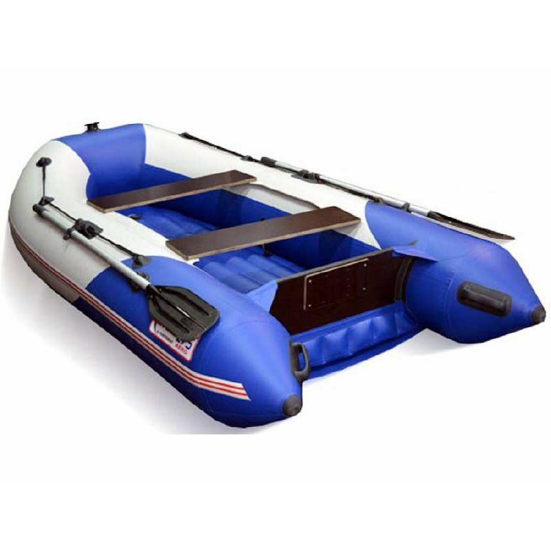 Надувная лодка HUNTERBOAT стелс 275