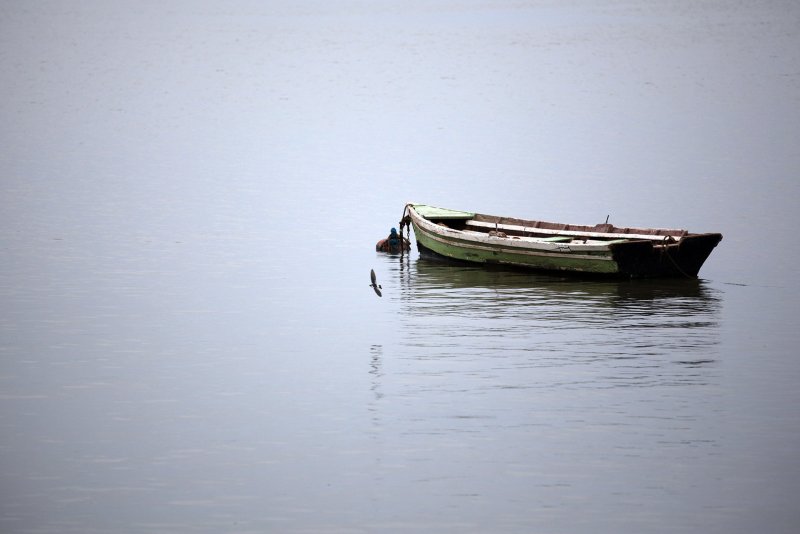 Лодка на воде